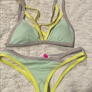 Victoria’s Secret swimsuit
